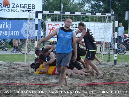 DETONatori OSVOJILI ZAGREB!!! (curama još malo fali :))