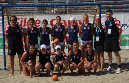 Hrvatice i Hrvati polovično – prvi porazi na EP