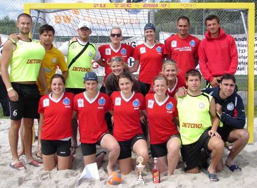 BW Beach Open Series (EBT) Ismaning, 18.-19.7.2009., Njemačka