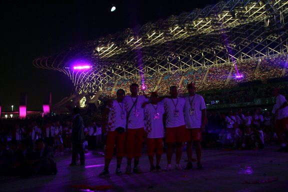 Svjetske igre obasjale Kaohsiung