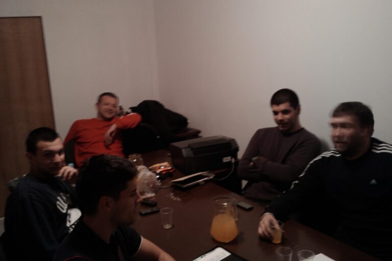 Održan prvi radni sastanak AKRP Zagreb