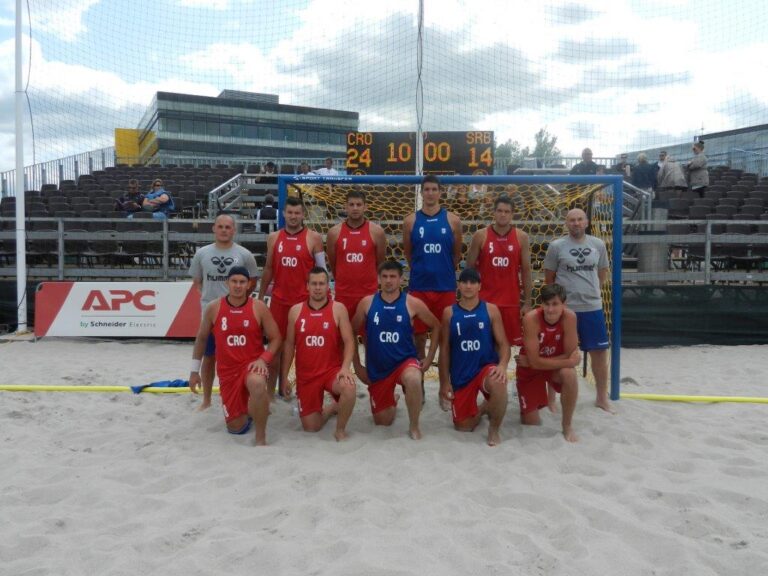 Ukrajina nanijela prvi poraz muškoj selekciji, djevojke pokleknule pred Norvežankama