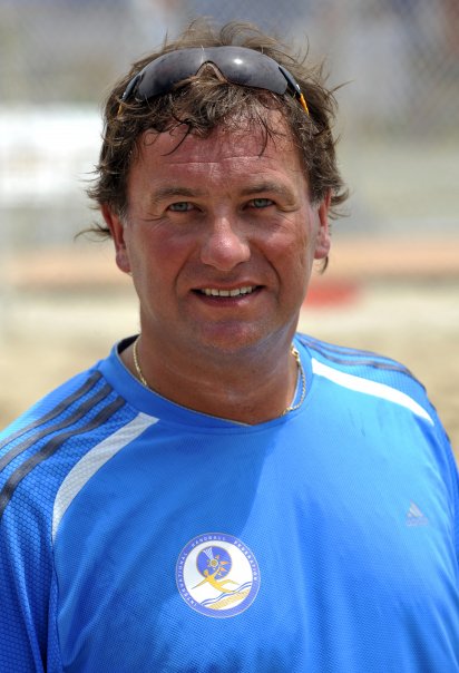 Kup Prvaka-novi izazov u razvoju rukometa na pijesku- Razgovor s Ole R. Jørstad-om