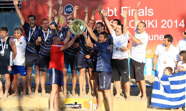 Detono Zagreb po peti puta prvak Europe, djevojke treće !!!