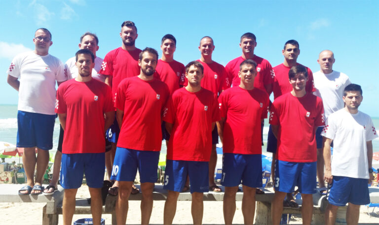 Počinje Svjetsko prvenstvo u rukometu na pijesku (Brazil, Recife)