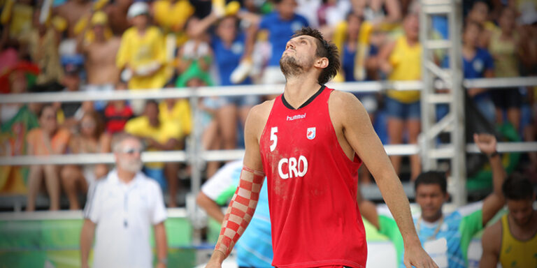 Hrvatskoj svjetsko srebro u rukometu na pijesku