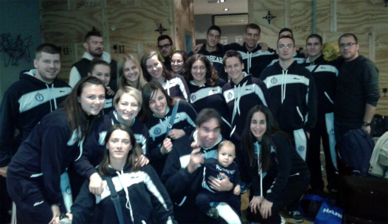 AKRP Zagreb na putu za Kanare