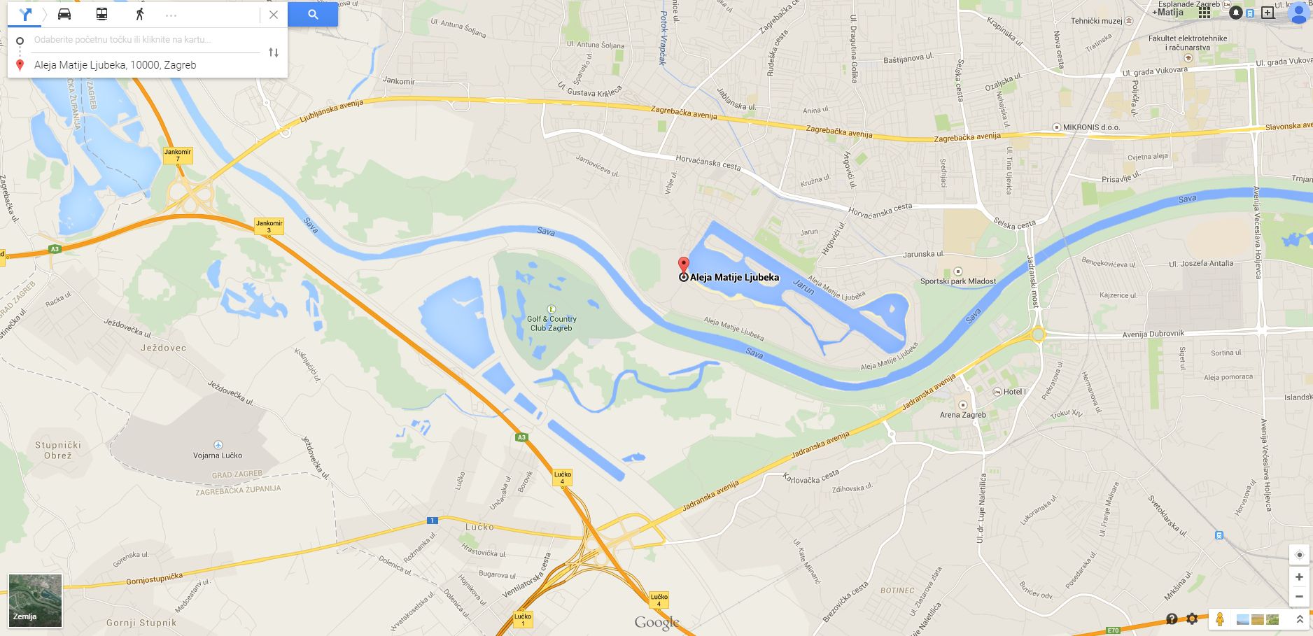 jarunMaps