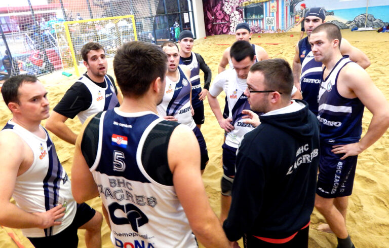 Detono Zagreb u polufinalu Einsiedeln EBT turnira