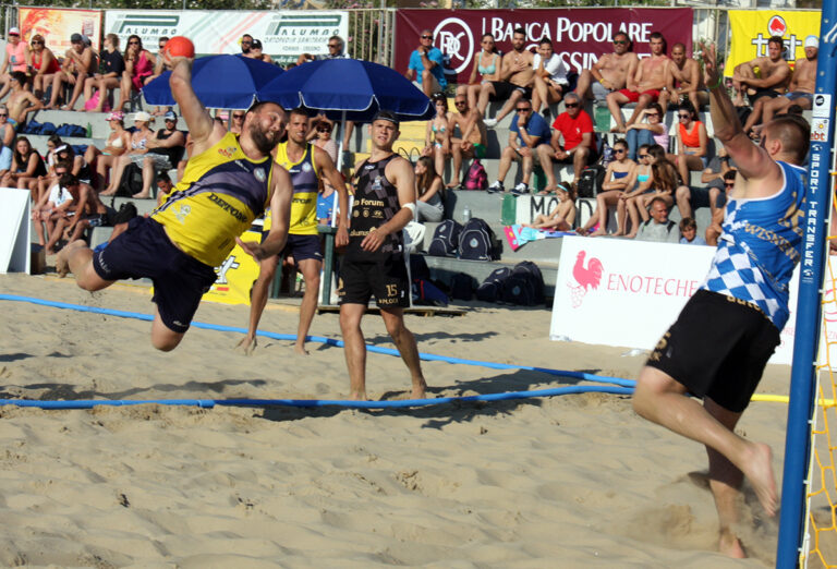 Detono Zagreb postao prvakom Europe u rukometu na pijesku