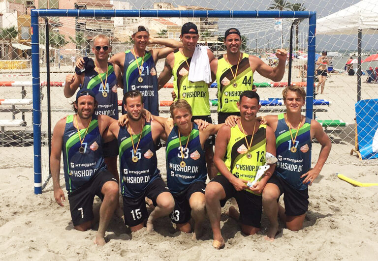 HEI Beach handball 2