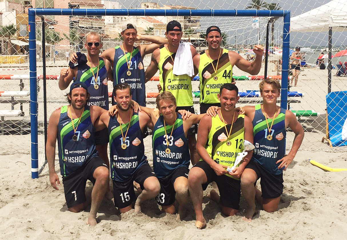 HEI Beach handball 2
