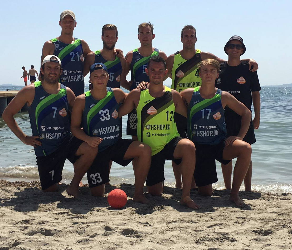 HEI Beach handball