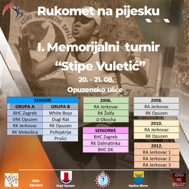 2022 Grupe opuzen 2022 2